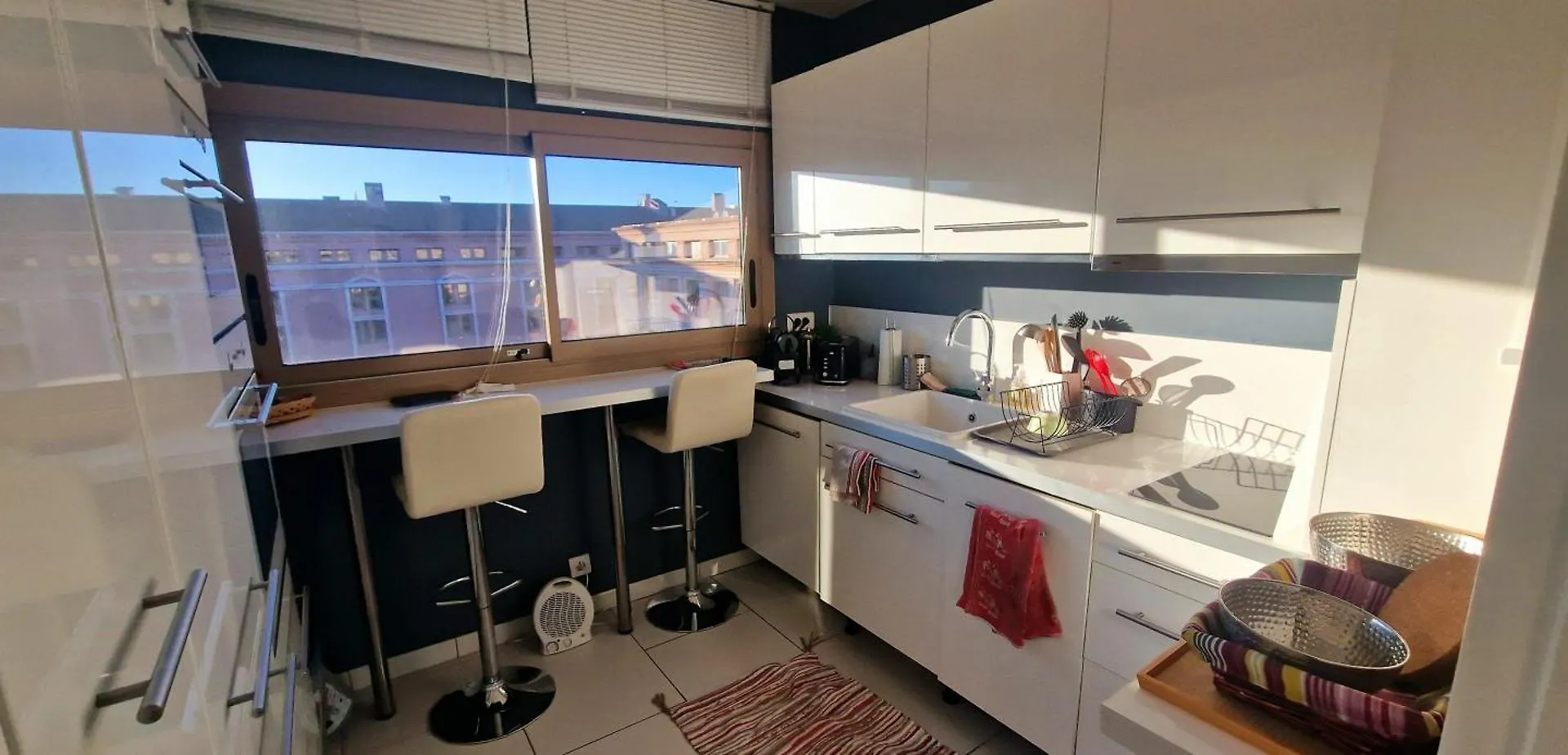 Le Ciel Bleu Clim Wifi Garage Apartment Aix-en-Provence