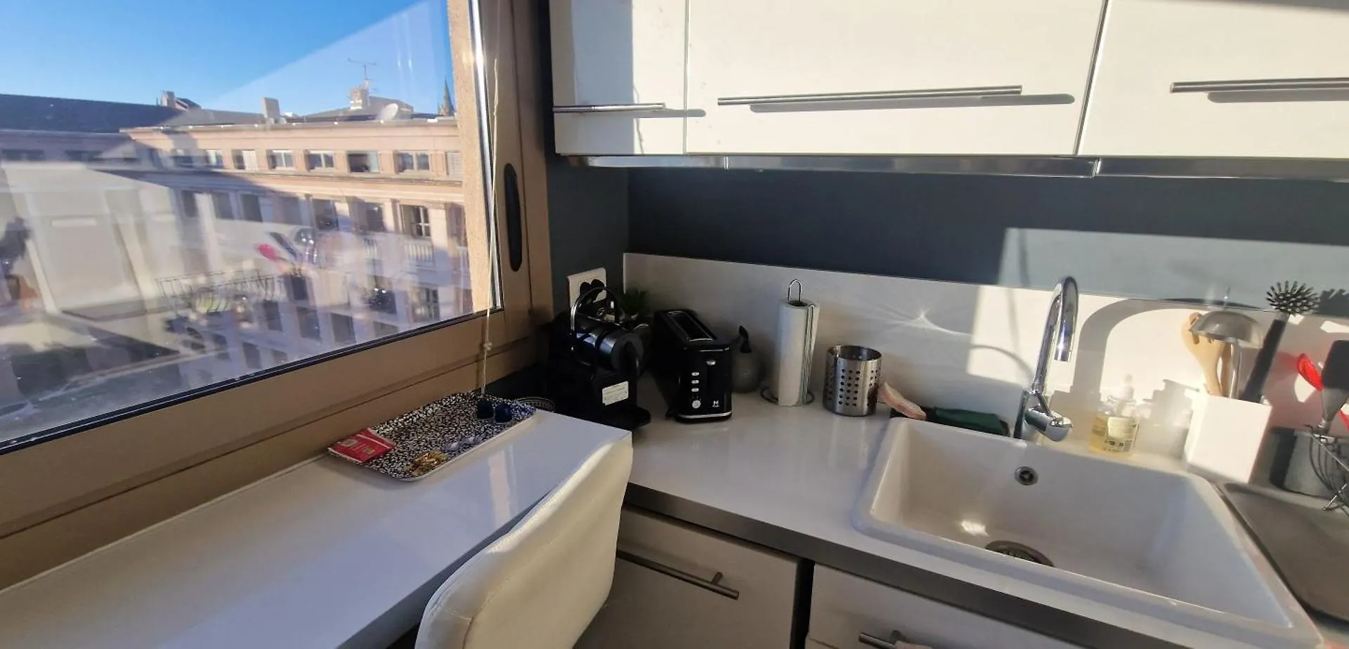 Le Ciel Bleu Clim Wifi Garage Apartment Aix-en-Provence