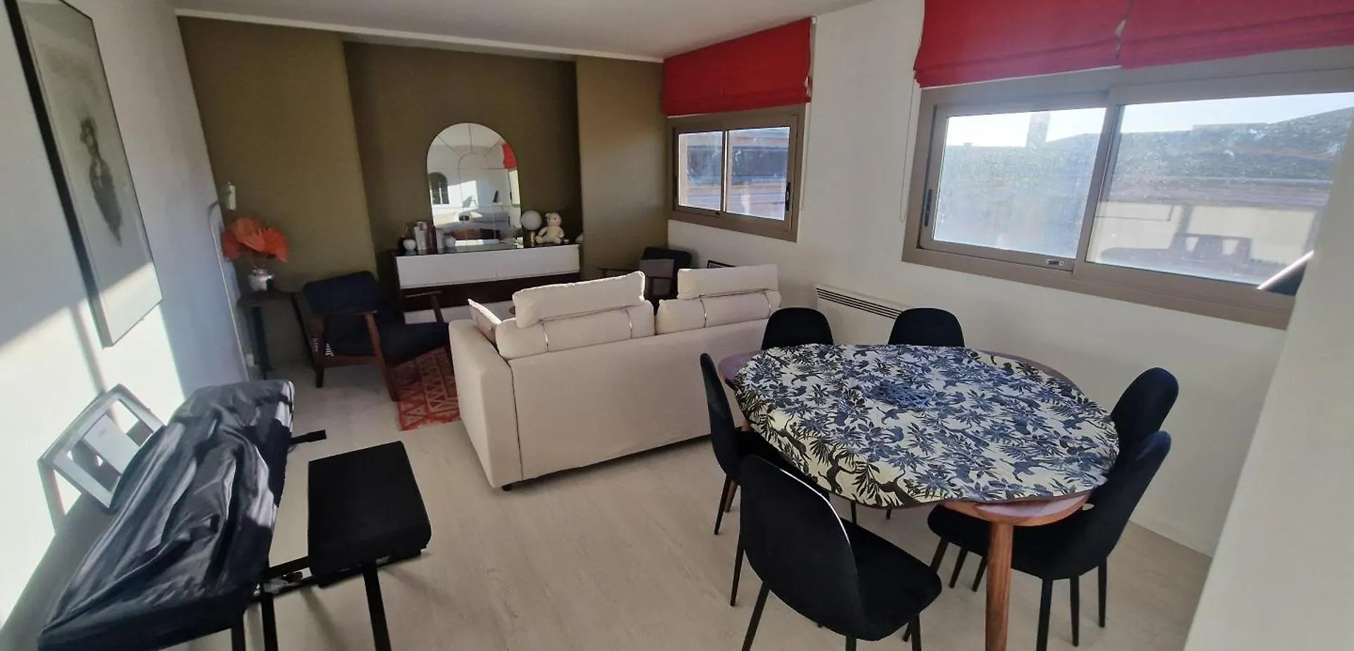 Le Ciel Bleu Clim Wifi Garage Apartment Aix-en-Provence 0*,  France